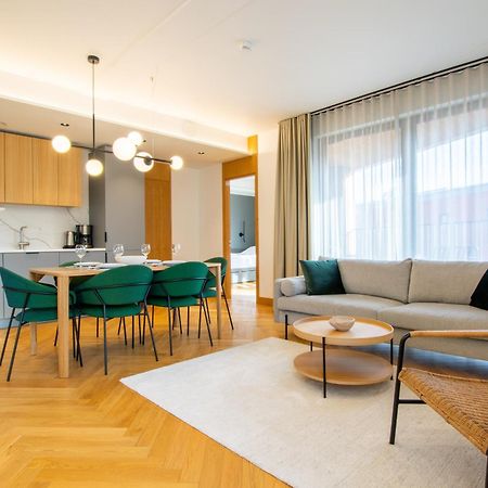 Tobiase Residences - Luxury Apartments Tallinn Exterior photo