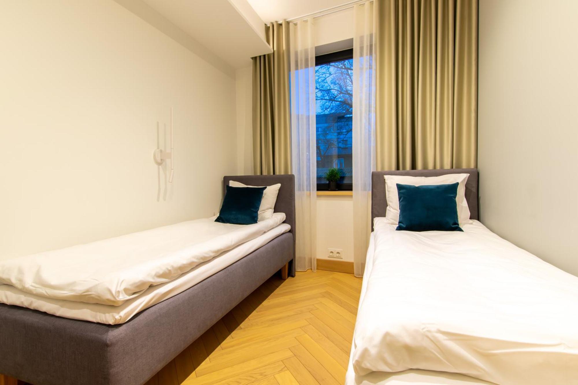Tobiase Residences - Luxury Apartments Tallinn Exterior photo