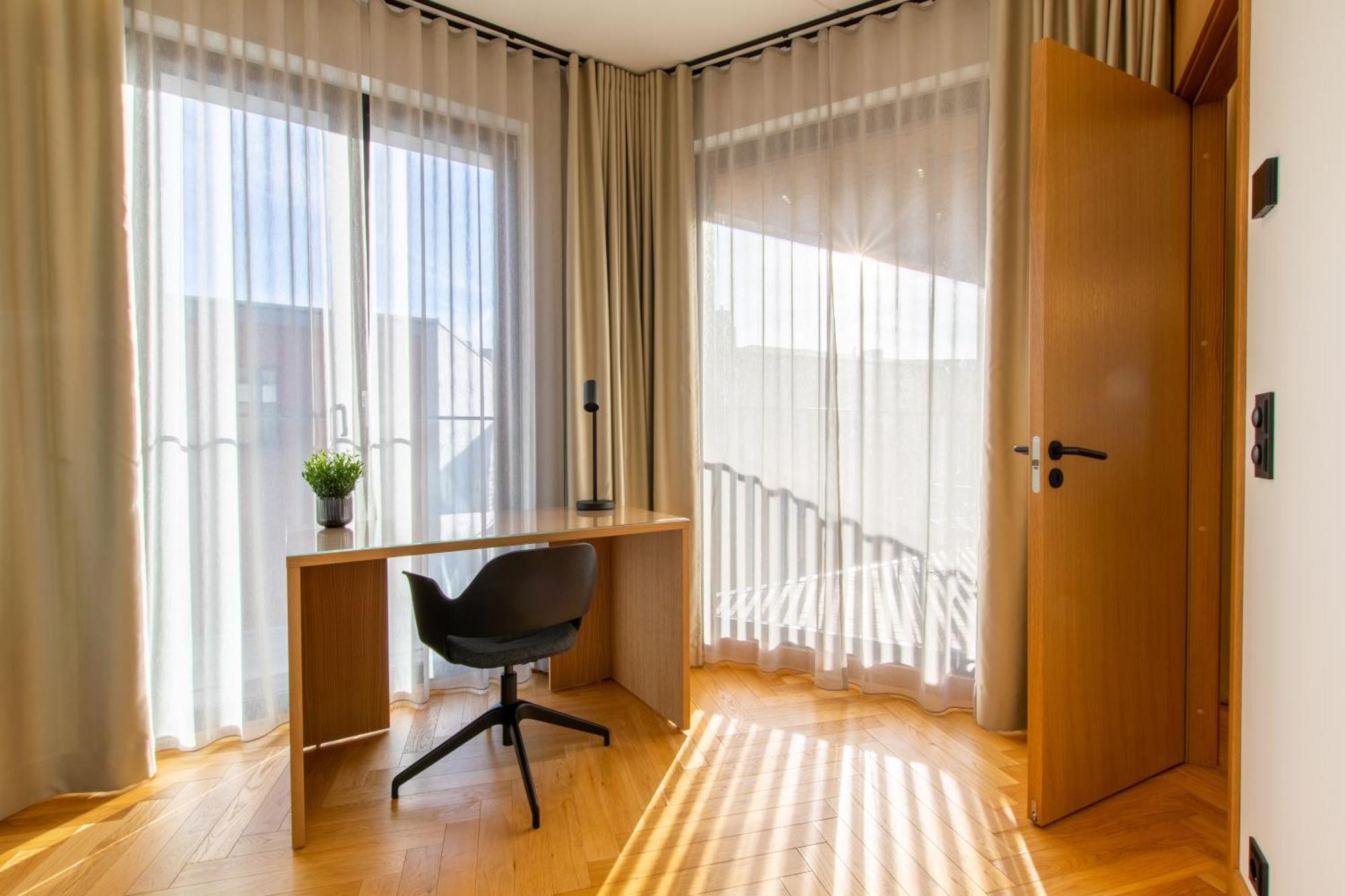 Tobiase Residences - Luxury Apartments Tallinn Exterior photo