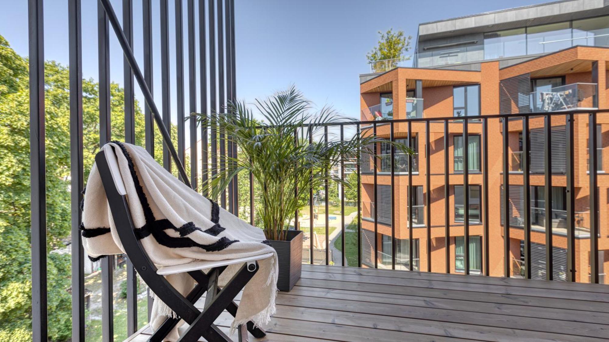 Tobiase Residences - Luxury Apartments Tallinn Exterior photo