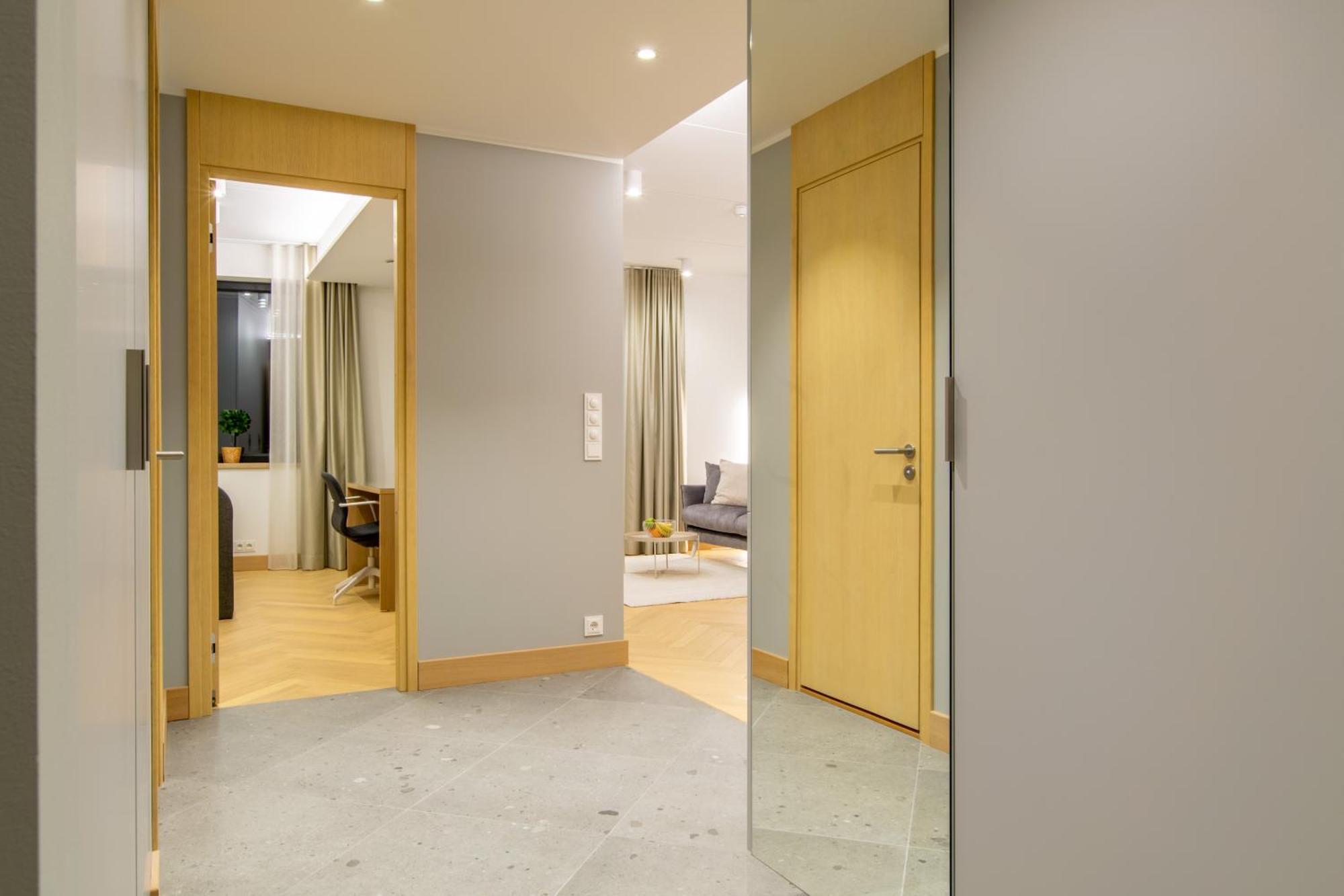 Tobiase Residences - Luxury Apartments Tallinn Room photo