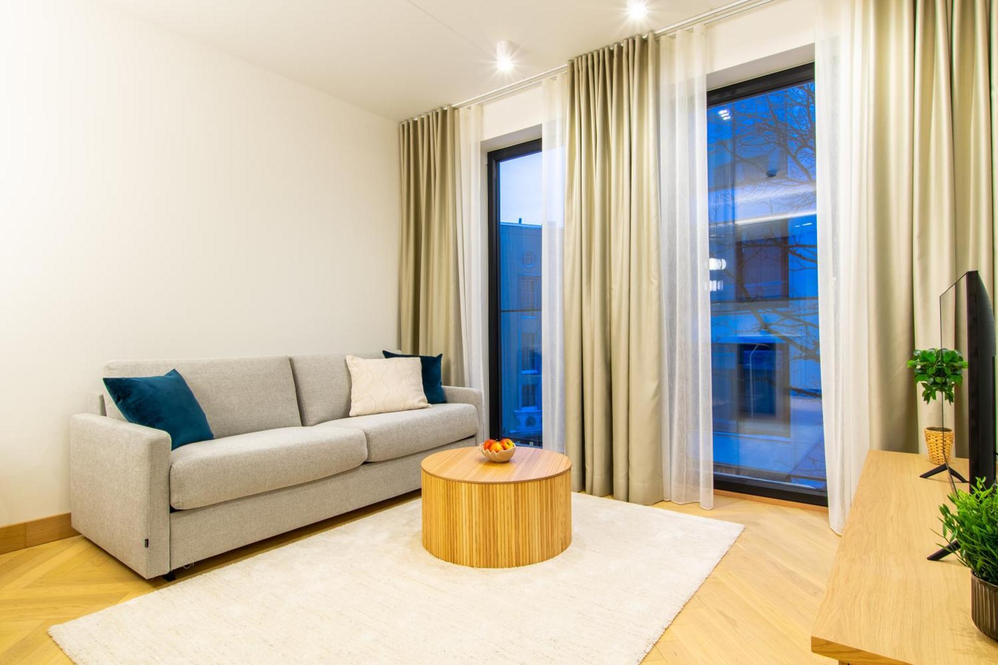 Tobiase Residences - Luxury Apartments Tallinn Exterior photo