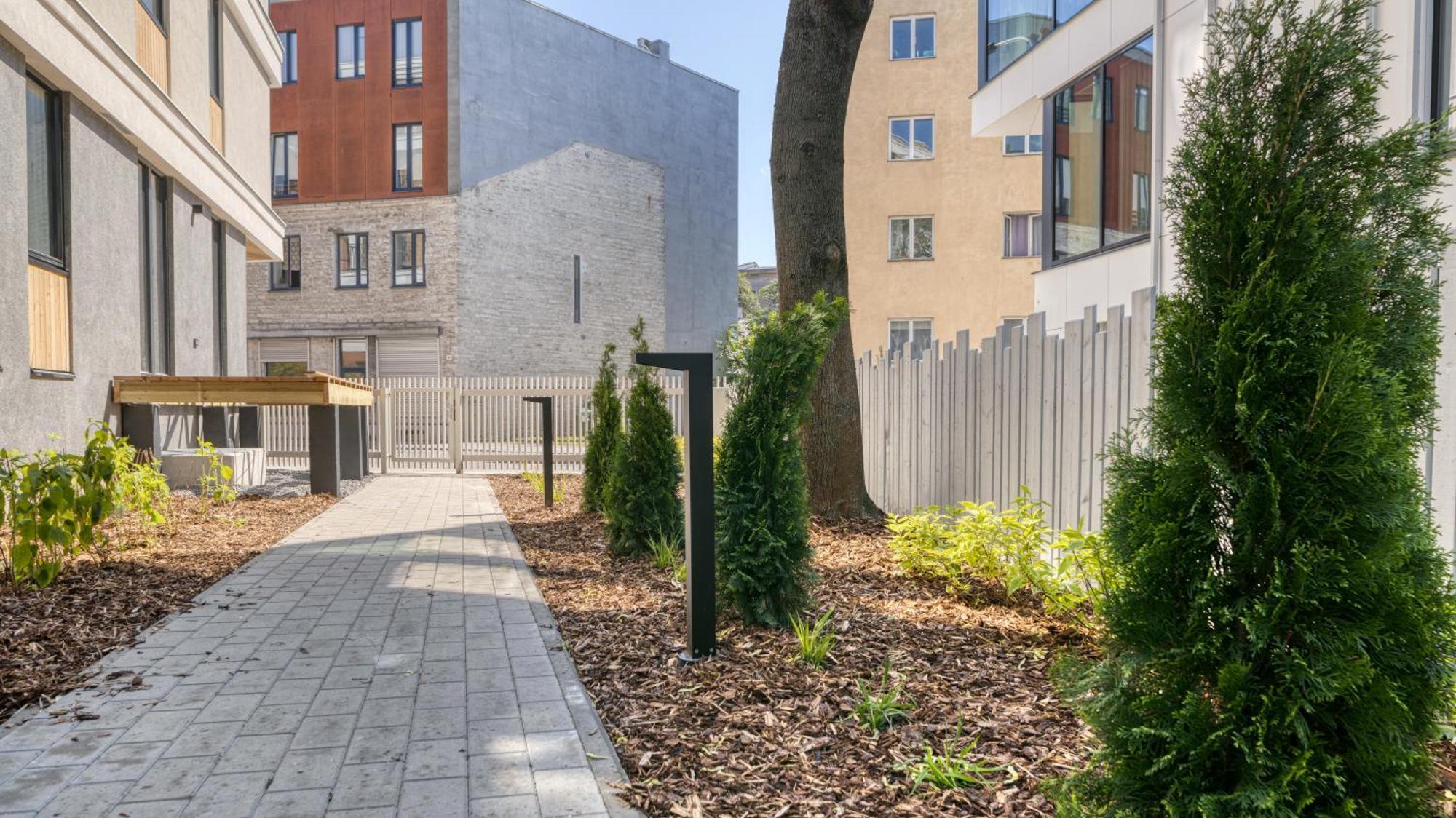 Tobiase Residences - Luxury Apartments Tallinn Exterior photo