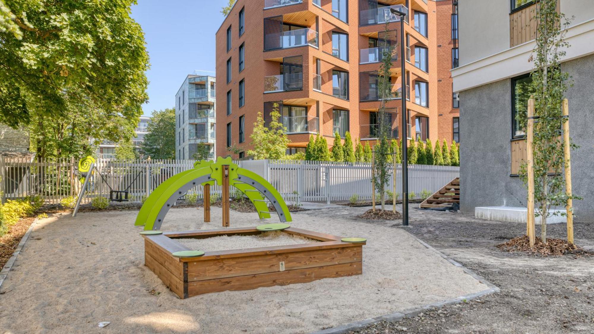 Tobiase Residences - Luxury Apartments Tallinn Exterior photo