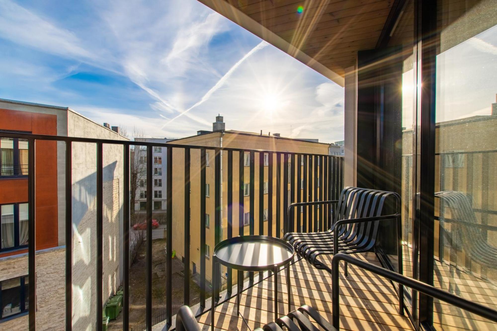 Tobiase Residences - Luxury Apartments Tallinn Room photo