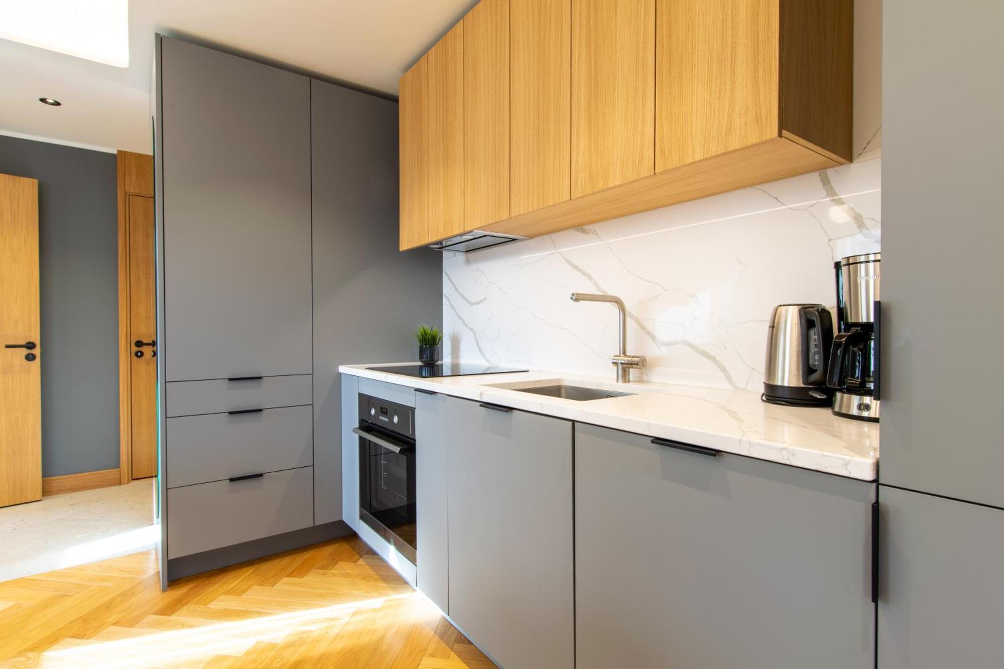 Tobiase Residences - Luxury Apartments Tallinn Room photo