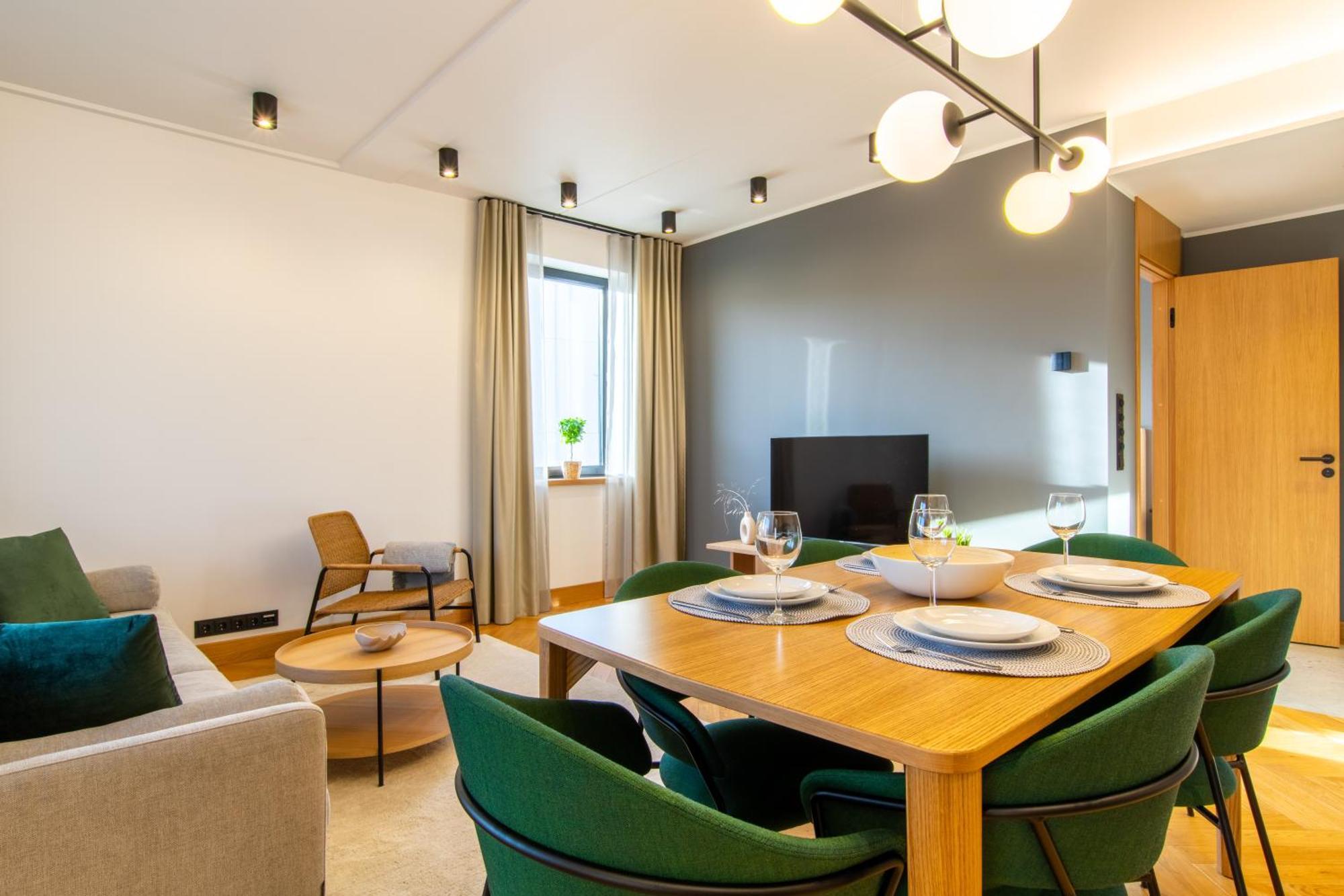 Tobiase Residences - Luxury Apartments Tallinn Room photo